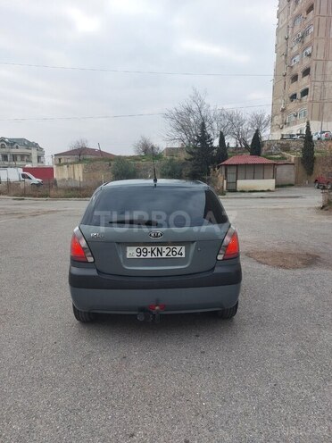 Kia Rio 2007, 179,500 km - 1.4 l - Bakı