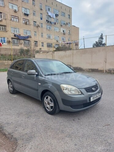 Kia Rio 2007, 179,500 km - 1.4 l - Bakı