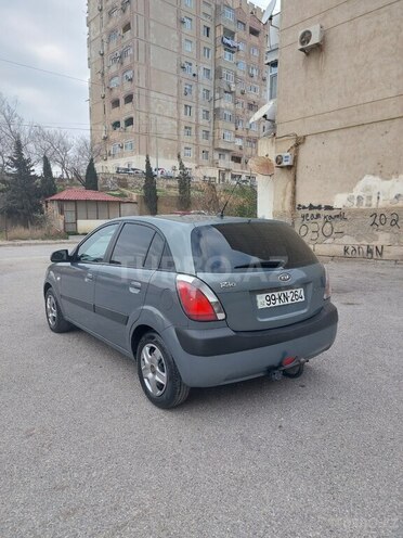 Kia Rio 2007, 179,500 km - 1.4 l - Bakı