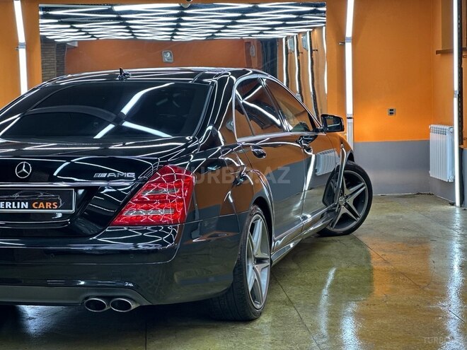 Mercedes S 63 AMG 2008, 171,000 km - 6.3 l - Bakı