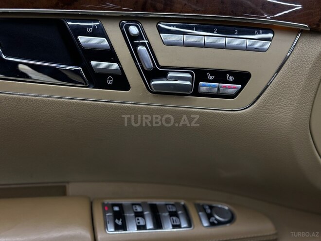 Mercedes S 63 AMG 2008, 171,000 km - 6.3 l - Bakı