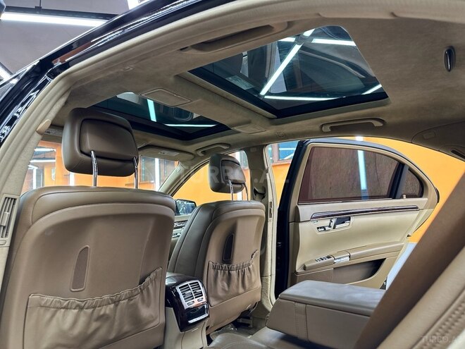 Mercedes S 63 AMG 2008, 171,000 km - 6.3 l - Bakı