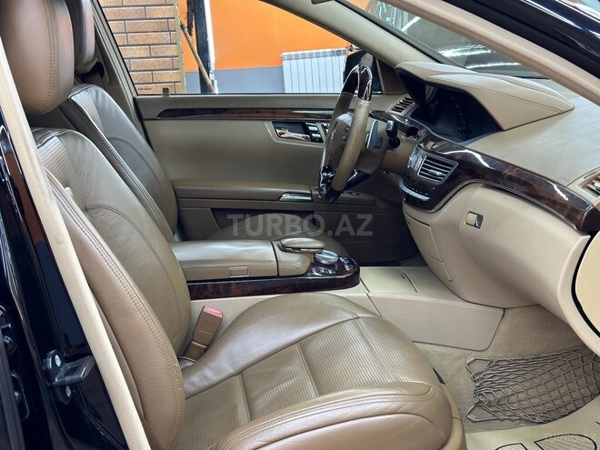 Mercedes S 63 AMG 2008, 171,000 km - 6.3 l - Bakı