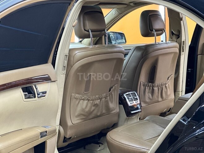 Mercedes S 63 AMG 2008, 171,000 km - 6.3 l - Bakı