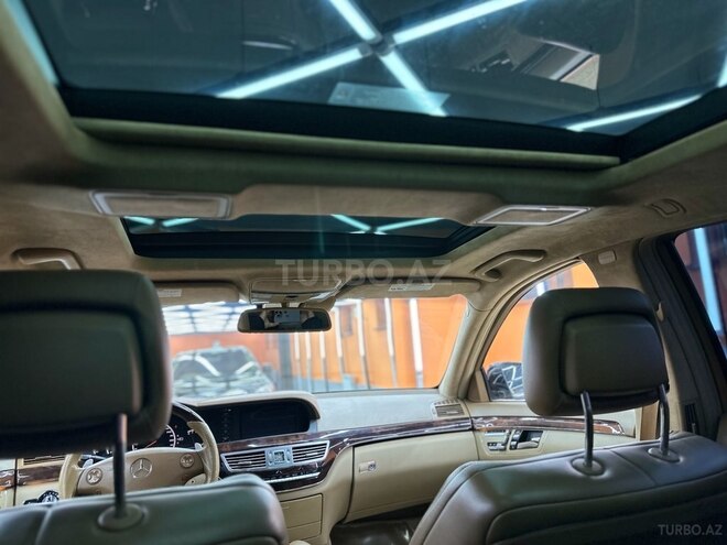 Mercedes S 63 AMG 2008, 171,000 km - 6.3 l - Bakı