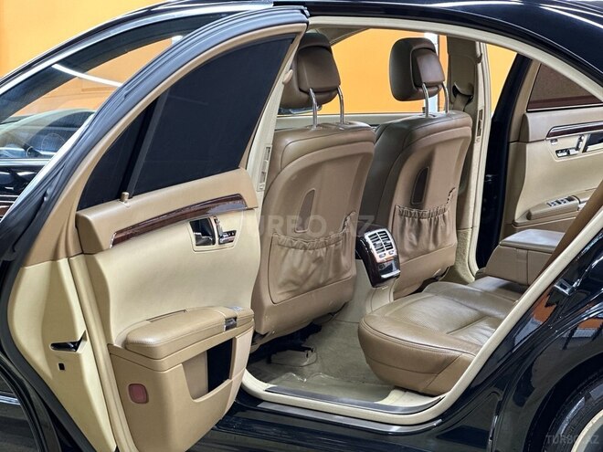 Mercedes S 63 AMG 2008, 171,000 km - 6.3 l - Bakı