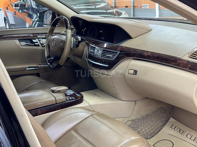 Mercedes S 63 AMG 2008, 171,000 km - 6.3 l - Bakı