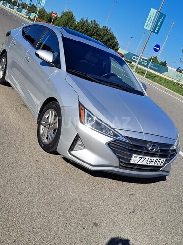 Hyundai Elantra 2019, 140,174 km - 2.0 л - Bakı