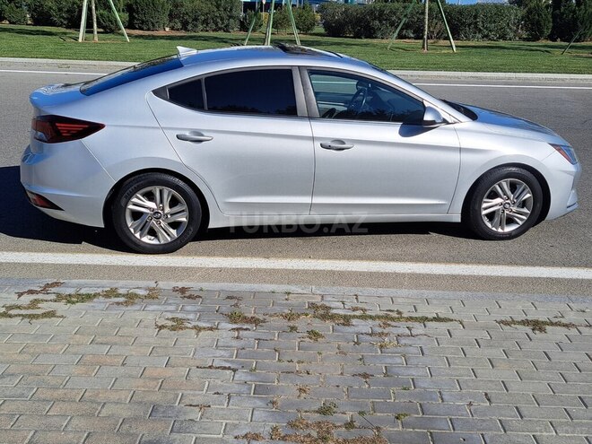 Hyundai Elantra 2019, 140,174 km - 2.0 л - Bakı