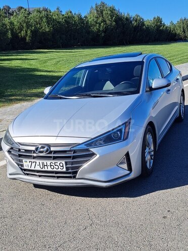 Hyundai Elantra 2019, 140,174 km - 2.0 л - Bakı