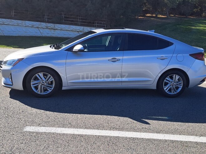 Hyundai Elantra 2019, 140,174 km - 2.0 л - Bakı