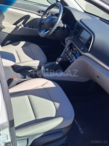 Hyundai Elantra 2019, 140,174 km - 2.0 л - Bakı