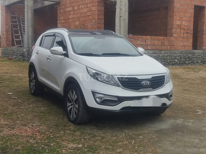 Kia Sportage 2012, 242,000 km - 2.0 l - Zaqatala