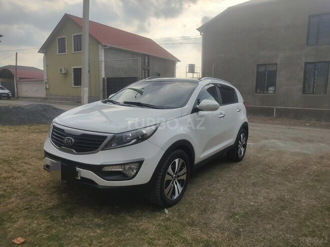 Kia Sportage 2012, 242,000 km - 2.0 l - Zaqatala