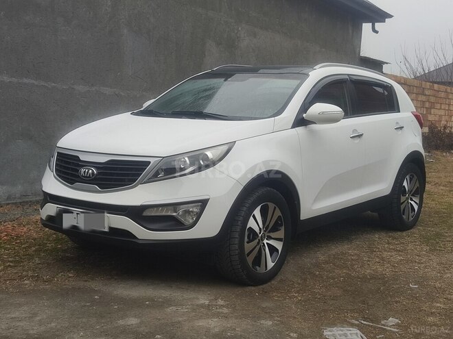 Kia Sportage 2012, 242,000 km - 2.0 l - Zaqatala