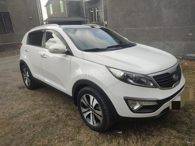 Kia Sportage 2012, 242,000 km - 2.0 l - Zaqatala