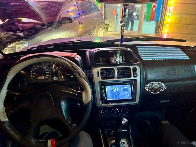 Mitsubishi Pajero io 2000, 380,000 km - 2.0 л - Bakı