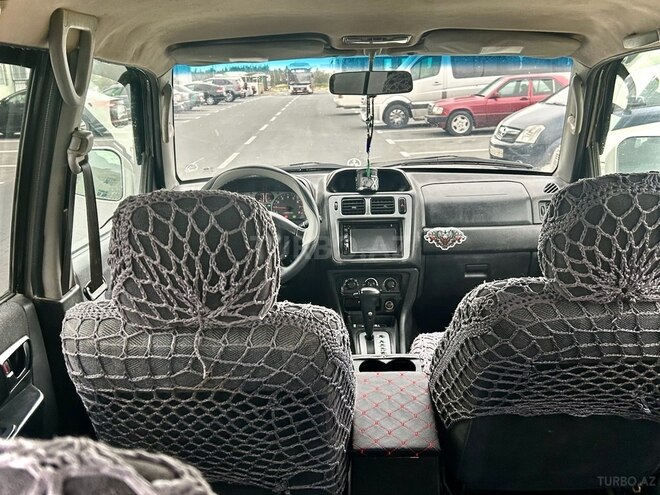Mitsubishi Pajero io 2000, 380,000 km - 2.0 л - Bakı