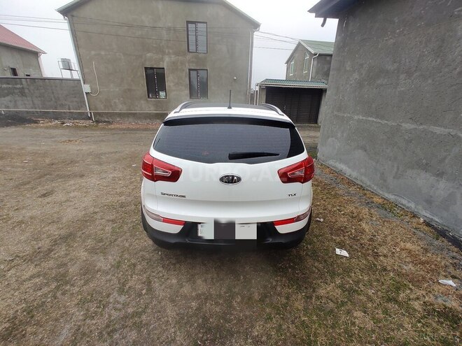 Kia Sportage 2012, 242,000 km - 2.0 l - Zaqatala