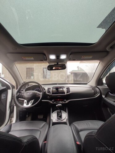 Kia Sportage 2012, 242,000 km - 2.0 l - Zaqatala