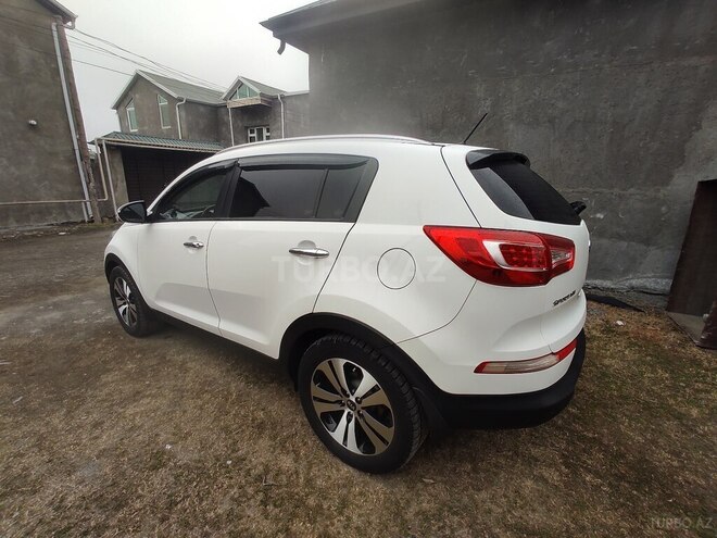 Kia Sportage 2012, 242,000 km - 2.0 l - Zaqatala