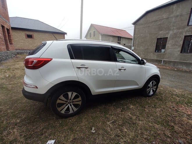 Kia Sportage 2012, 242,000 km - 2.0 l - Zaqatala