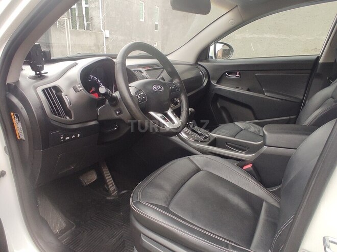 Kia Sportage 2012, 242,000 km - 2.0 l - Zaqatala