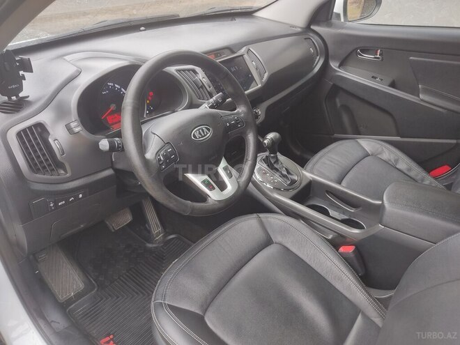 Kia Sportage 2012, 242,000 km - 2.0 l - Zaqatala