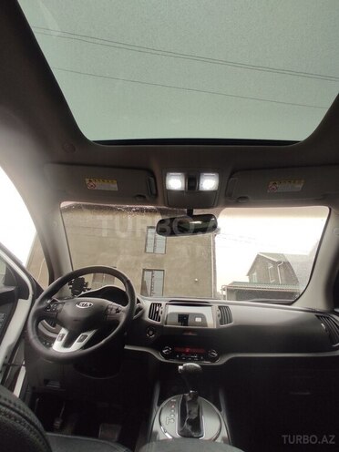 Kia Sportage 2012, 242,000 km - 2.0 l - Zaqatala