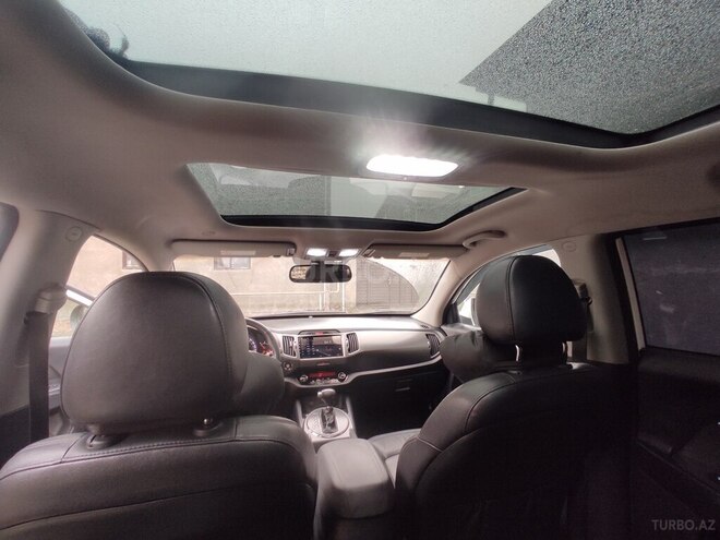 Kia Sportage 2012, 242,000 km - 2.0 l - Zaqatala