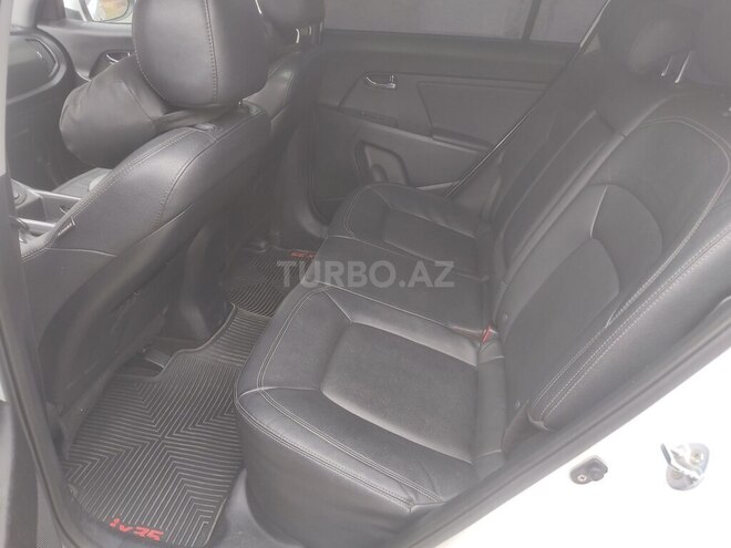 Kia Sportage 2012, 242,000 km - 2.0 l - Zaqatala