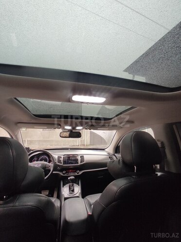 Kia Sportage 2012, 242,000 km - 2.0 l - Zaqatala