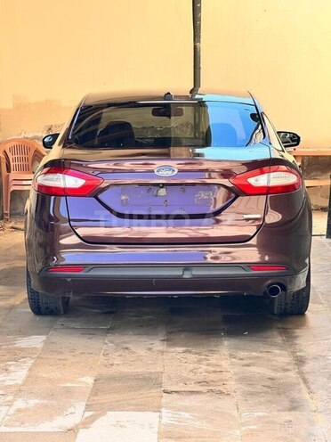 Ford Fusion (North America) 2013, 320,000 km - 1.6 l - Bakı