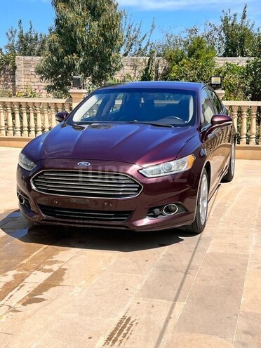Ford Fusion (North America) 2013, 320,000 km - 1.6 l - Bakı