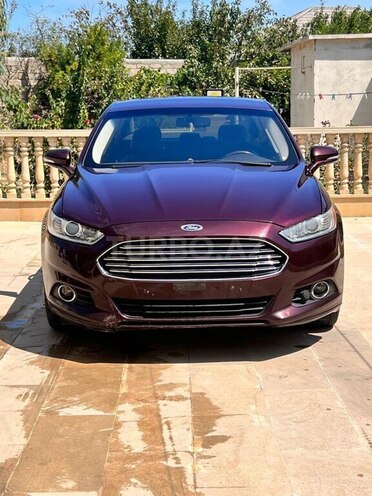 Ford Fusion (North America) 2013, 320,000 km - 1.6 l - Bakı