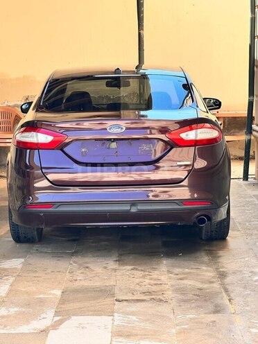 Ford Fusion (North America) 2013, 320,000 km - 1.6 l - Bakı