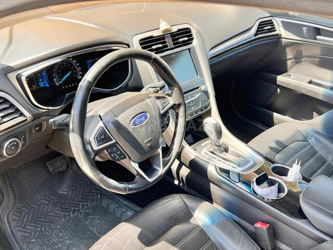 Ford Fusion (North America) 2013, 320,000 km - 1.6 l - Bakı