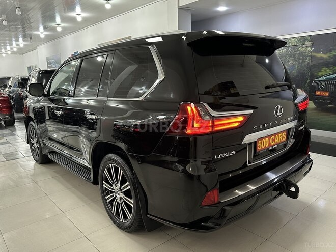 Lexus LX 570-20