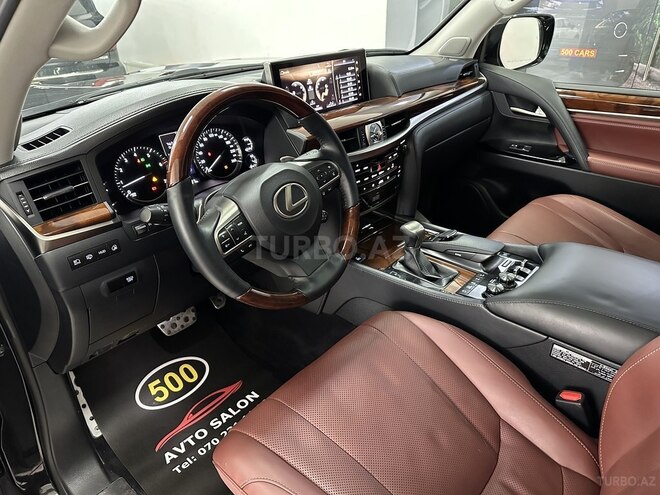 Lexus LX 570-5
