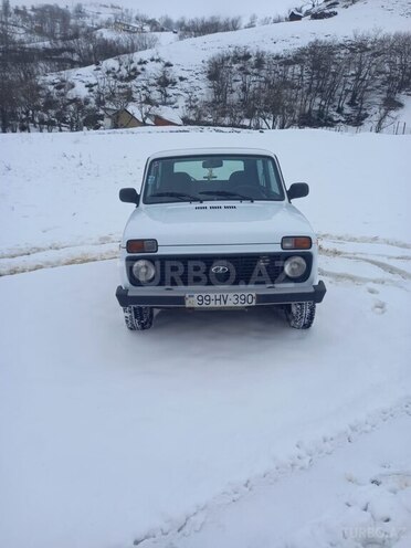 LADA (VAZ) Niva 2014, 211,659 km - 1.7 л - Yardımlı