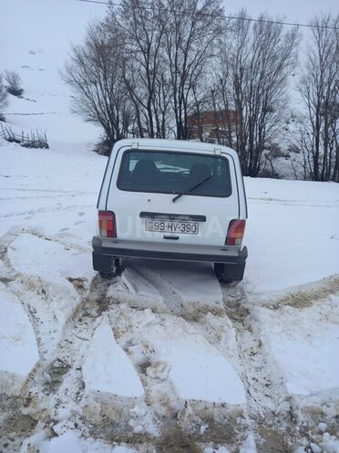 LADA (VAZ) Niva 2014, 211,659 km - 1.7 л - Yardımlı