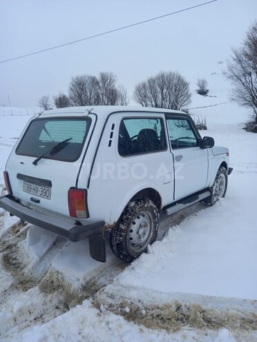 LADA (VAZ) Niva 2014, 211,659 km - 1.7 л - Yardımlı