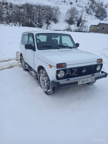 LADA (VAZ) Niva 2014, 211,659 km - 1.7 л - Yardımlı