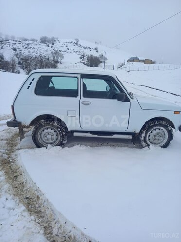 LADA (VAZ) Niva 2014, 211,659 km - 1.7 л - Yardımlı
