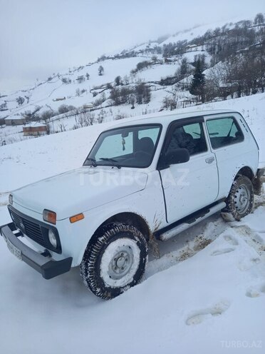 LADA (VAZ) Niva 2014, 211,659 km - 1.7 л - Yardımlı