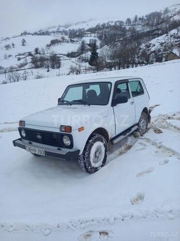 LADA (VAZ) Niva 2014, 211,659 km - 1.7 л - Yardımlı