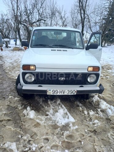 LADA (VAZ) Niva 2014, 211,659 km - 1.7 л - Yardımlı