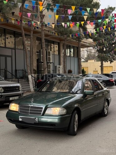 Mercedes C 180 1993, 180,000 km - 1.8 l - Bakı
