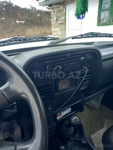 LADA (VAZ) Niva 2014, 211,659 km - 1.7 л - Yardımlı