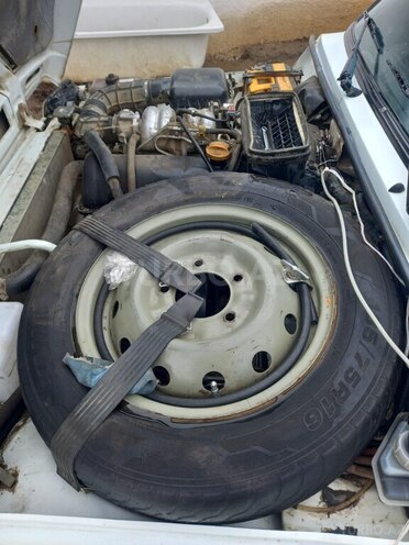 LADA (VAZ) Niva 2014, 211,659 km - 1.7 л - Yardımlı